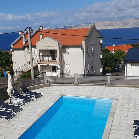 Apartmani Naomi&Leo Zengg Kültér fotó