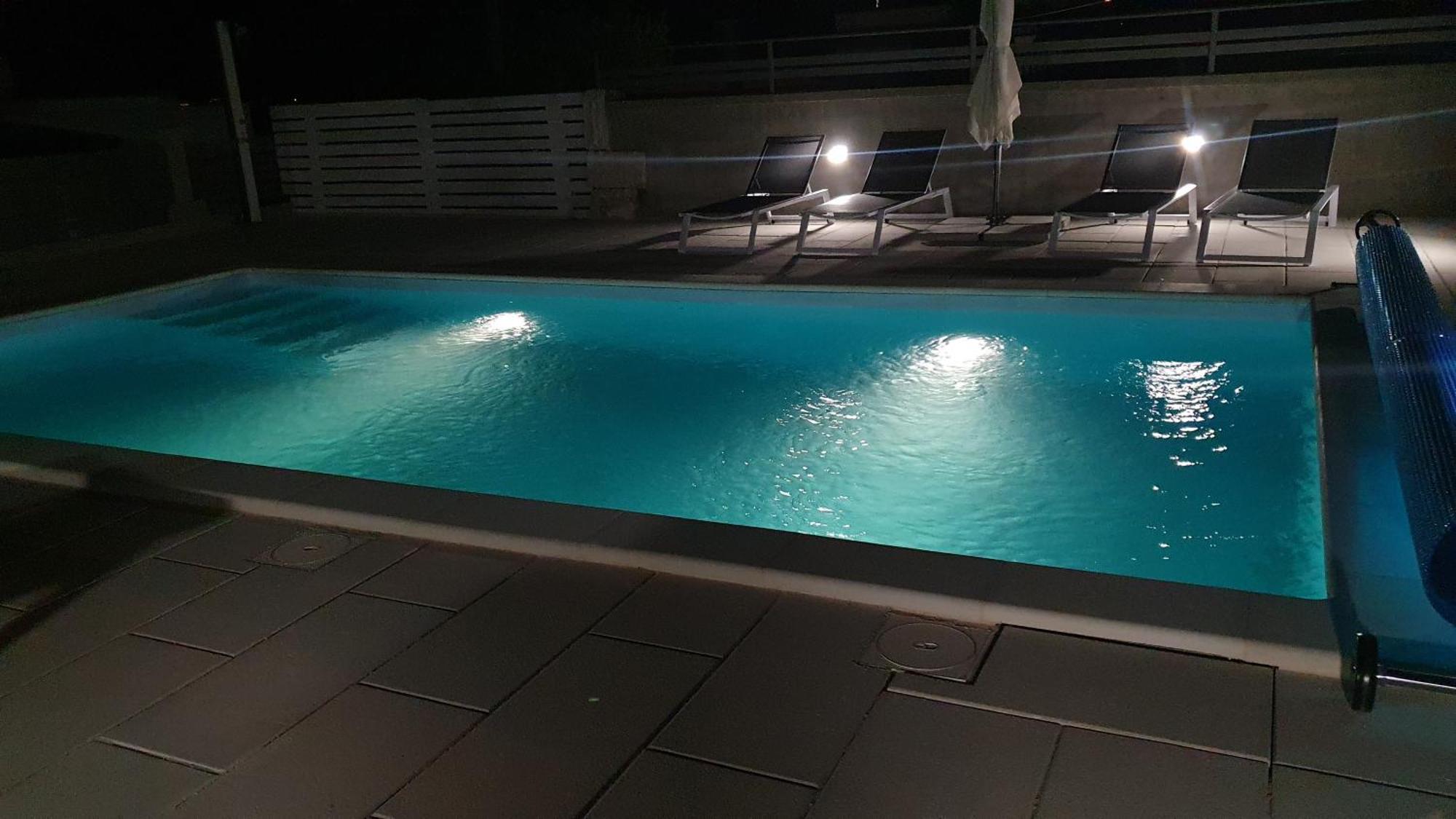 Apartmani Naomi&Leo Zengg Kültér fotó