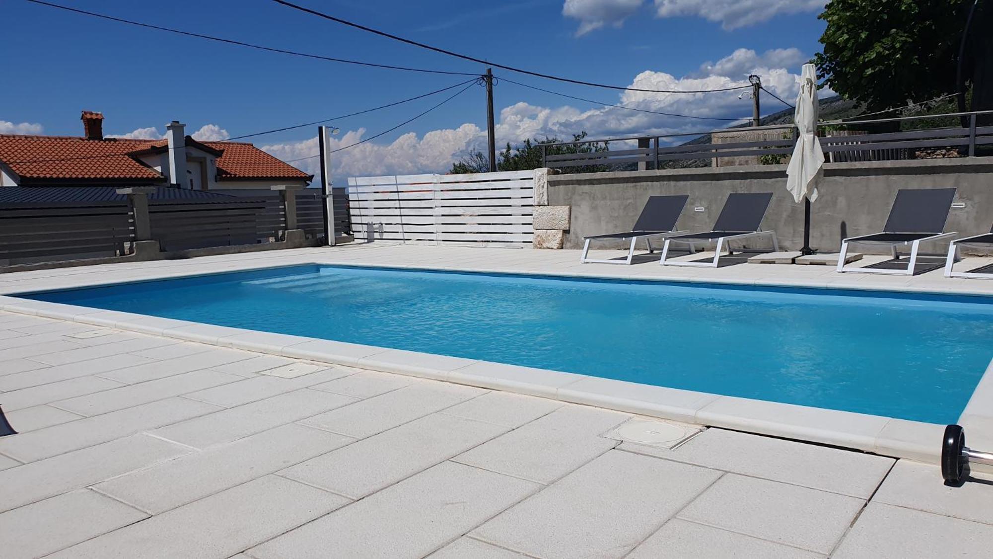 Apartmani Naomi&Leo Zengg Kültér fotó
