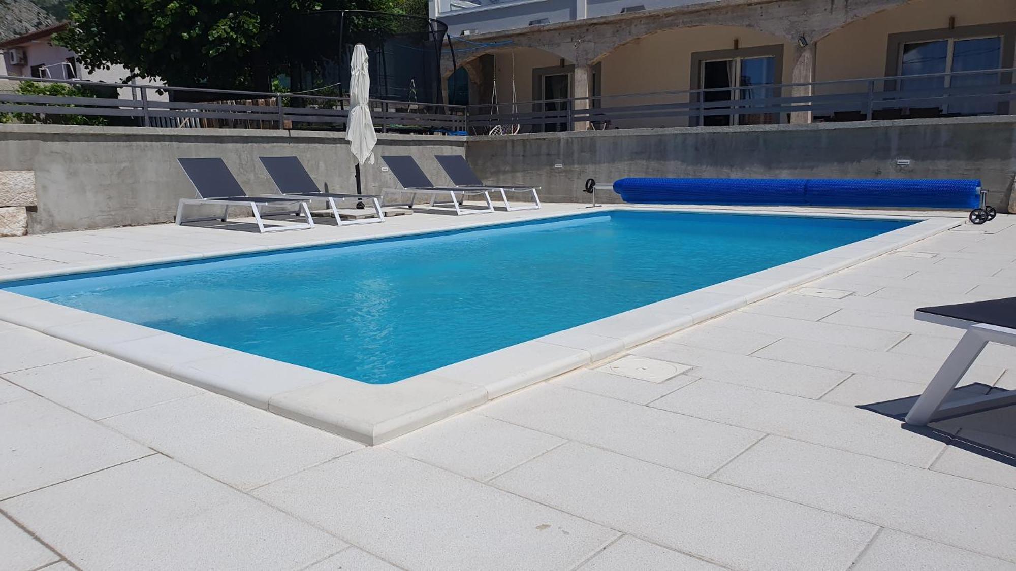 Apartmani Naomi&Leo Zengg Kültér fotó