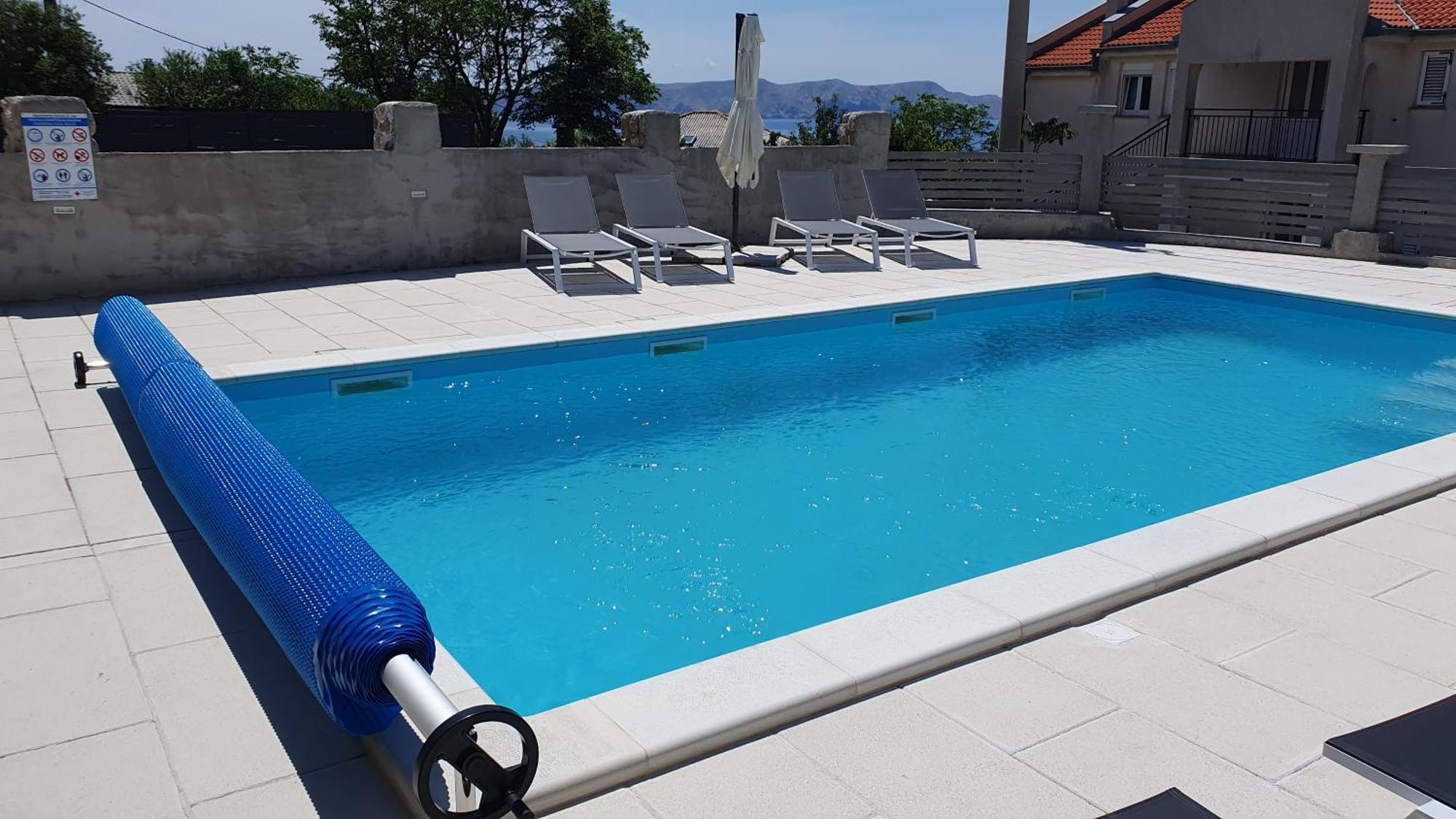 Apartmani Naomi&Leo Zengg Kültér fotó